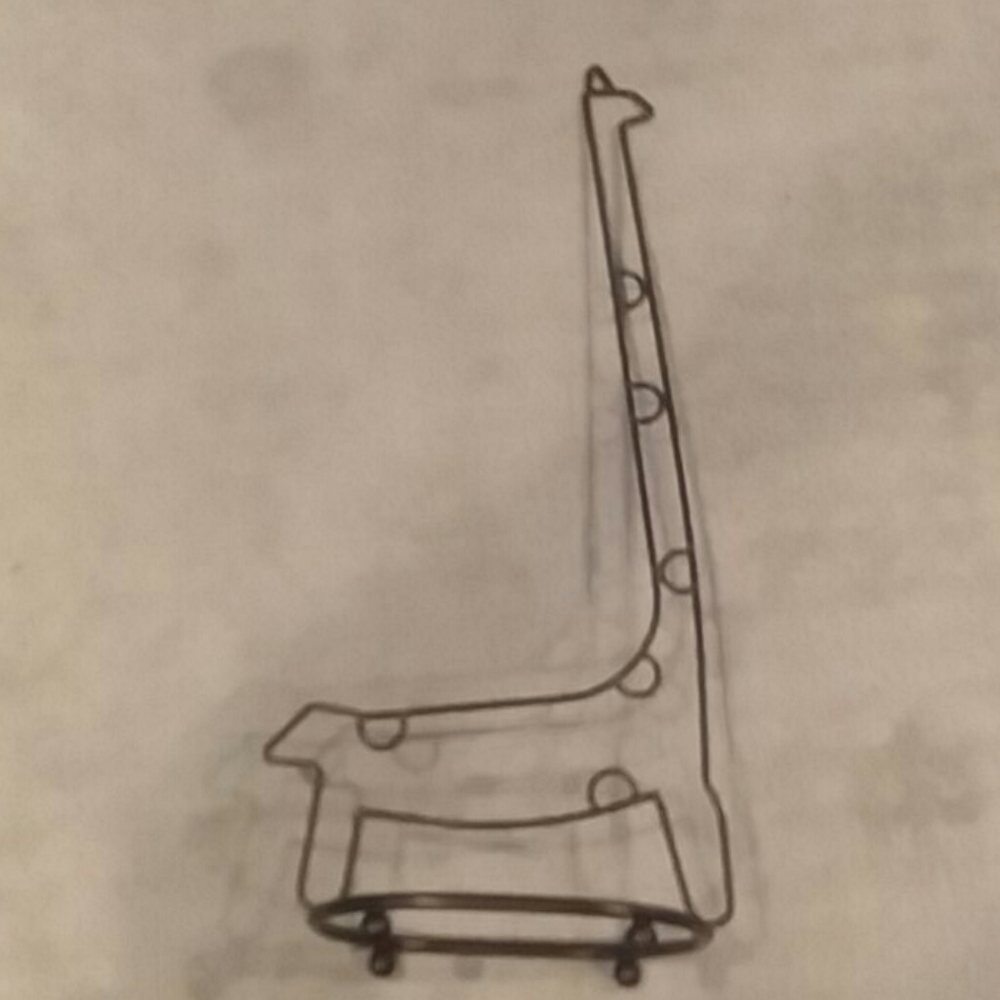 Toilet Paper Holder